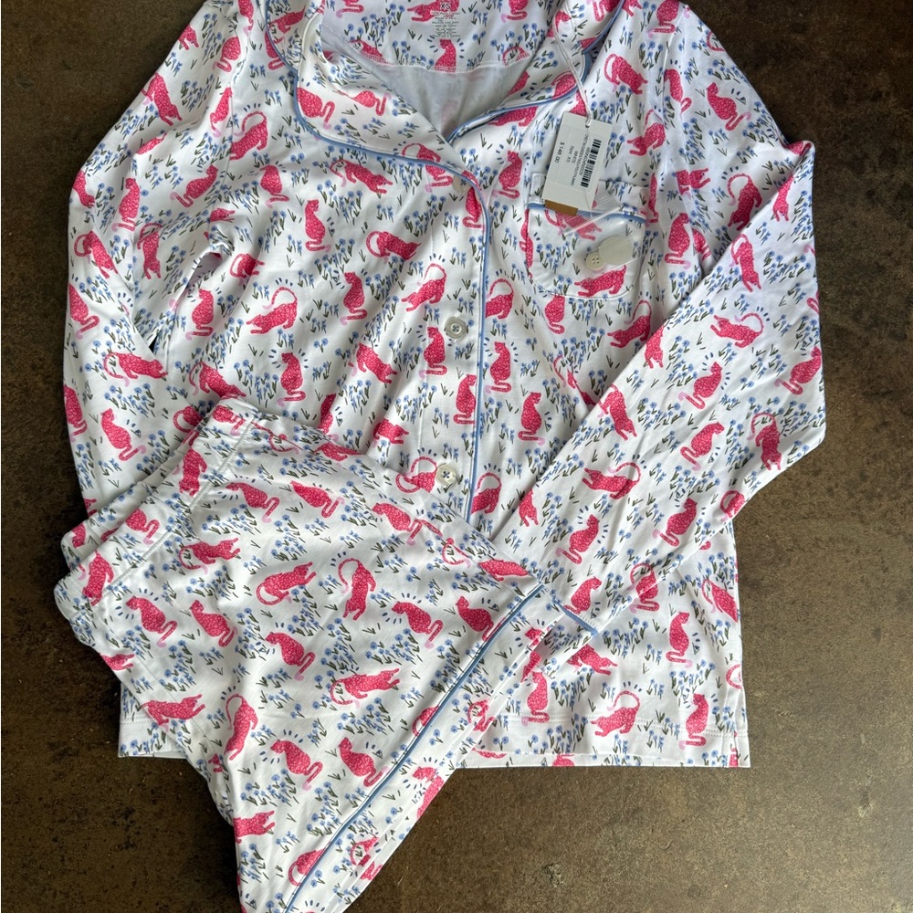 Roller Rabbit pajamas